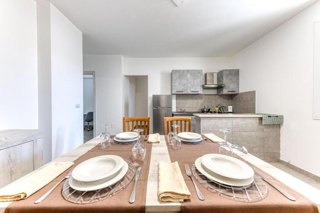 Residence Mia Amelie توري سان جيوفاني أوغينتو المظهر الخارجي الصورة