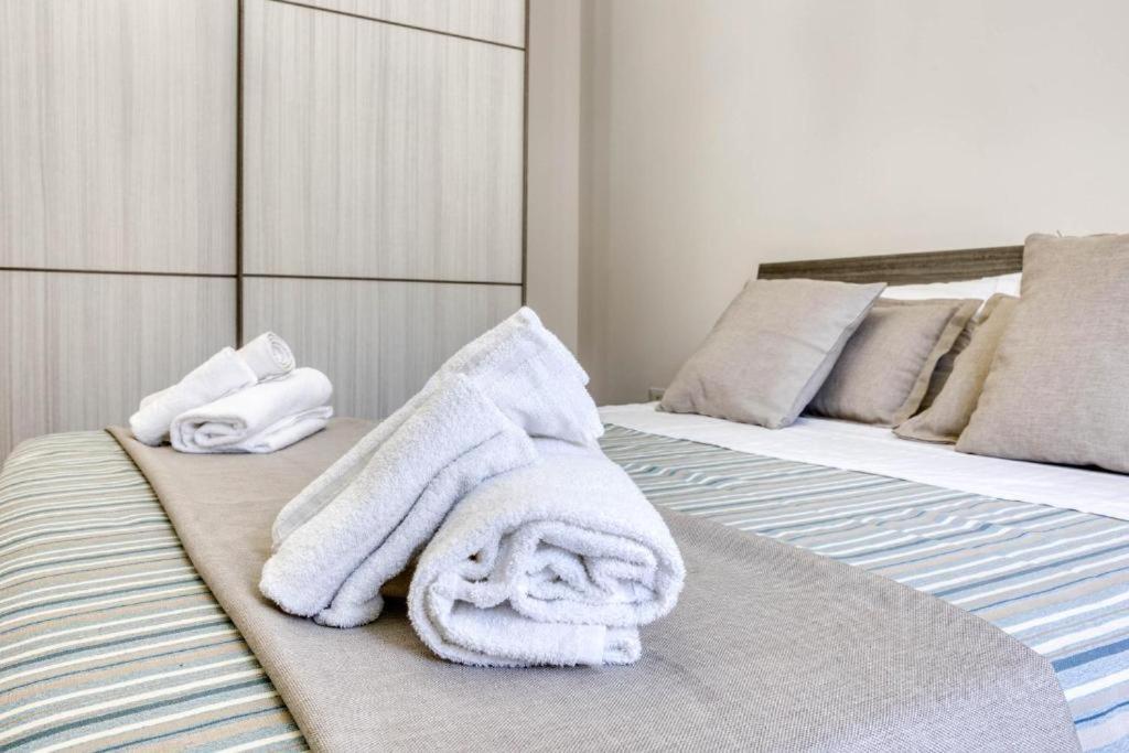 Residence Mia Amelie توري سان جيوفاني أوغينتو المظهر الخارجي الصورة
